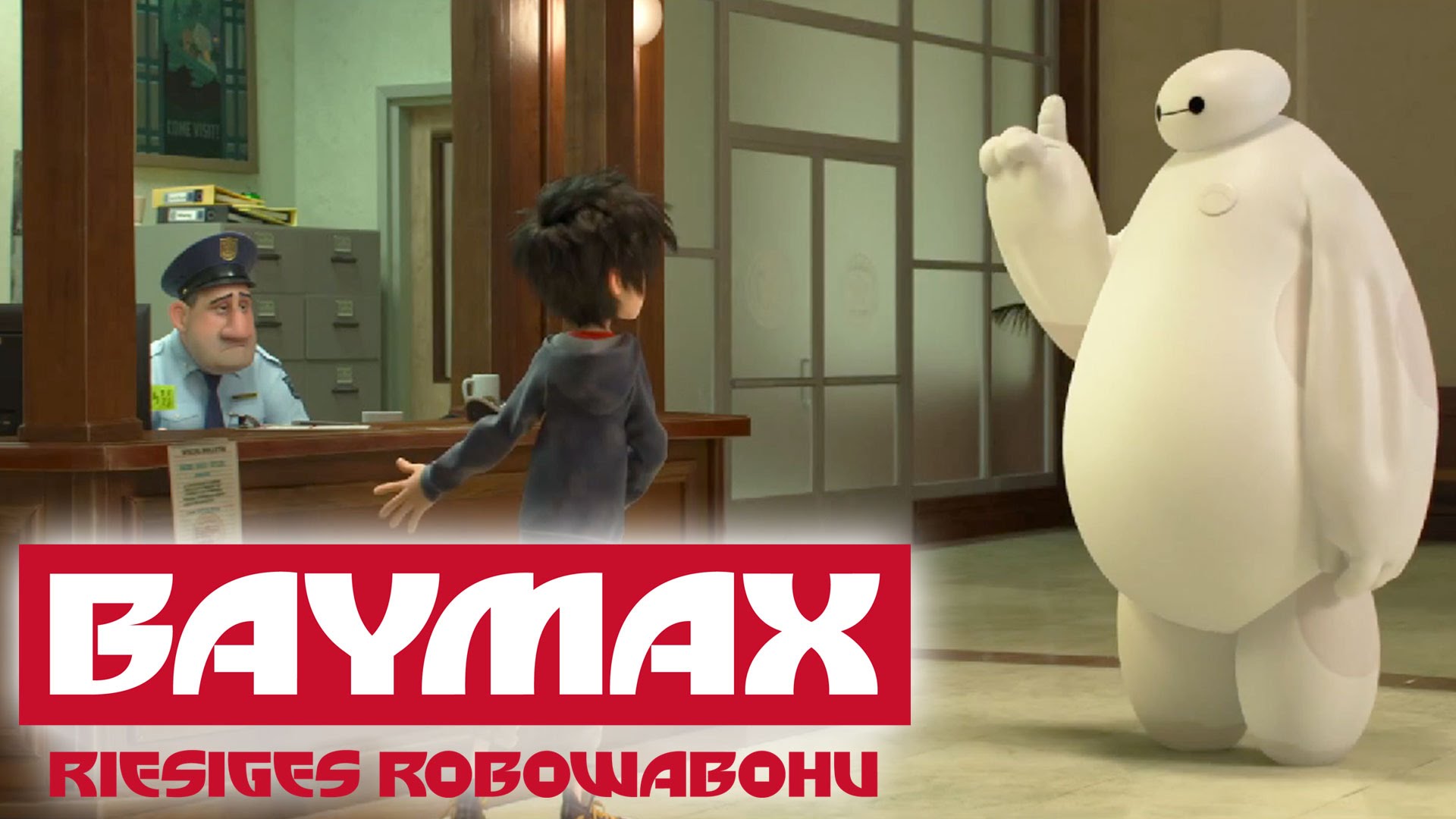Baymax Riesiges Robowabohu Baymax Riesiges Robowabohu