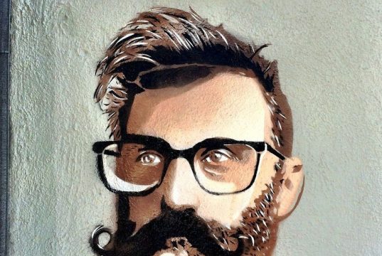 Frau mit bart sucht mann fürs leben