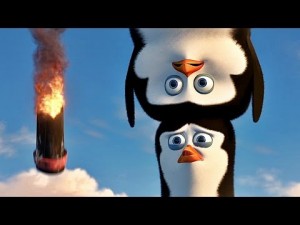 die pinguine aus madagascar trai