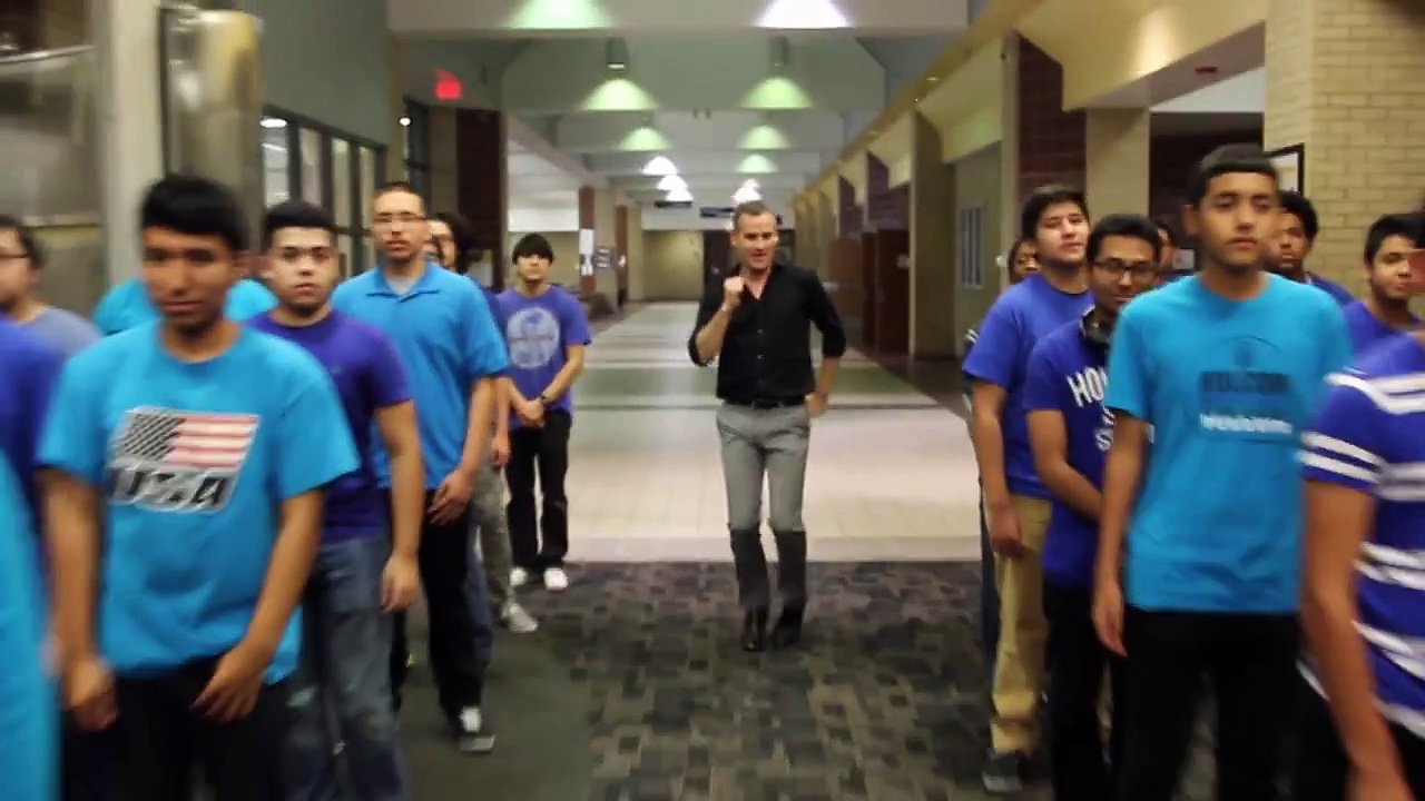 die high school tanzt