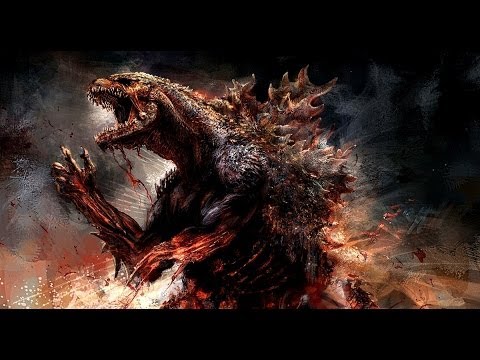 Godzilla 2014 Trailer Deutsch German Hd Elizabeth Olsen Bryan Cranston Kinotrailer