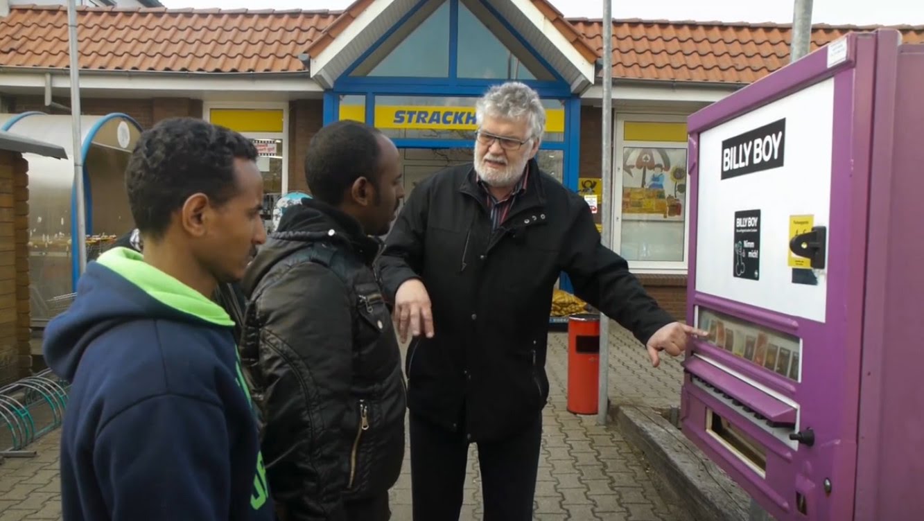 gestrandet trailer deutsch germa