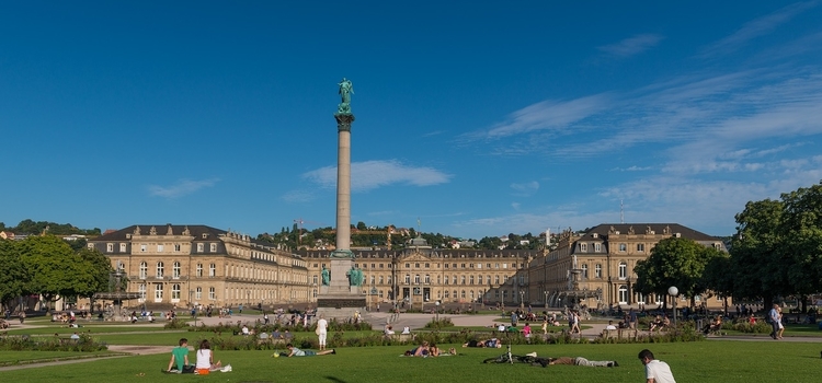 Stuttgart Beitrag