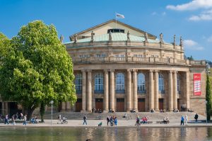 Stuttgart Staatsoper