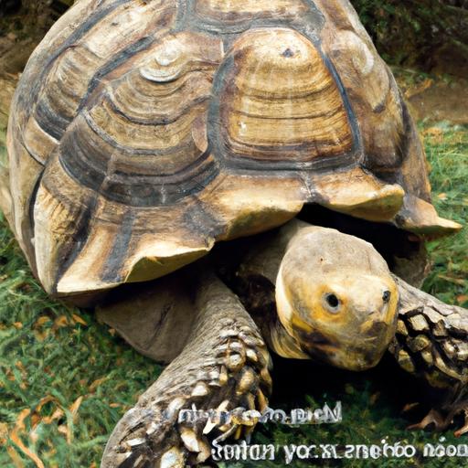 Die Lebensspanne von Schildkröten: Wie alt werden sie?