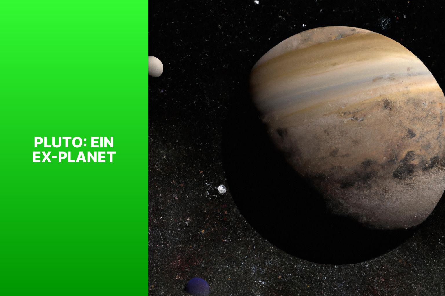 Pluto: Ein Ex-Planet - wie viele planeten hat unser sonnensystem 