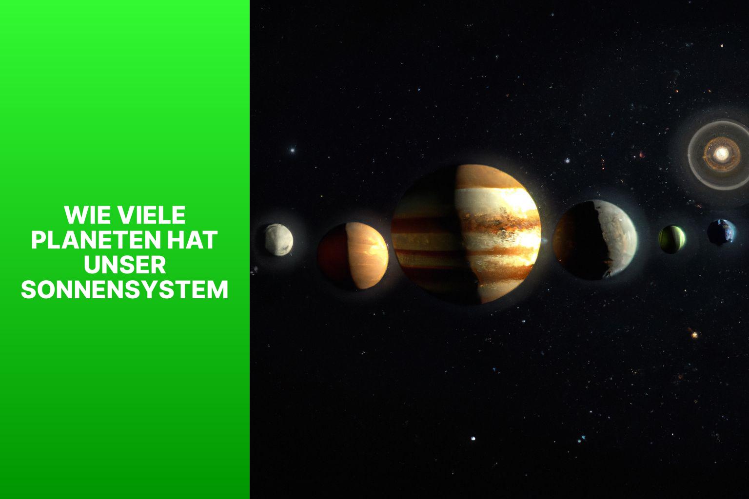 wie viele planeten hat unser sonnensystemdlw0