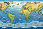 Warum gibt es sieben Weltmeere