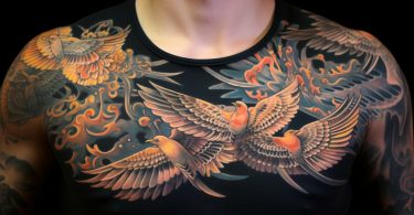 vogel tattoo bedeutung