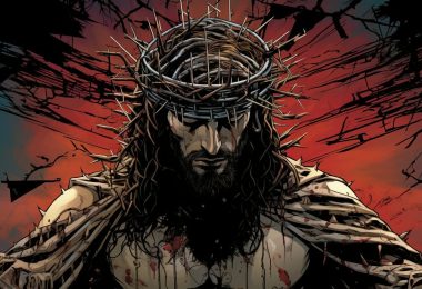 warum wurde jesus gekreuzigt