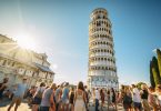 warum ist der schiefe turm von pisa schief