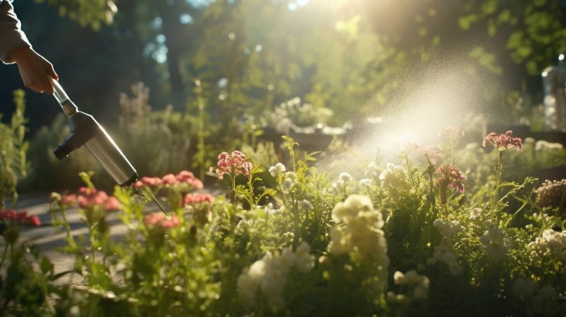 was tun gegen ameisen im garten