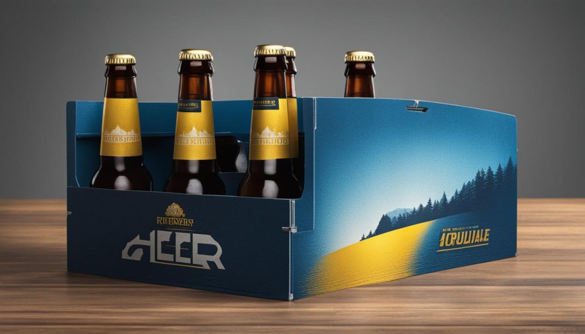 Wie viele Flaschen sind in einem Kasten Bier? Finden Sie es hier heraus!
