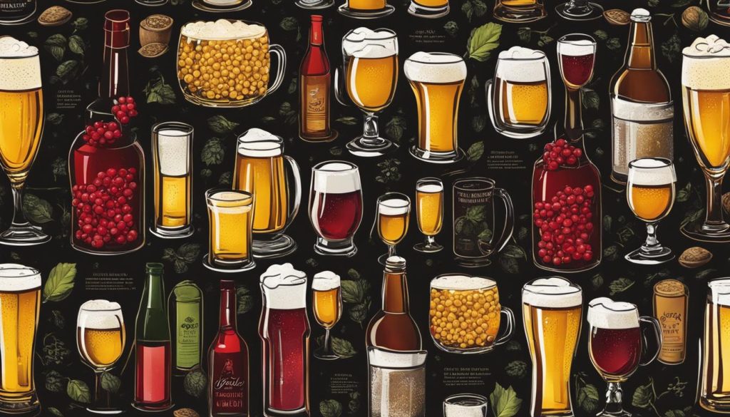 Gesundheitsaspekte von Bier und Wein