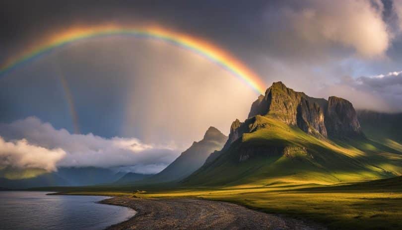 bedeutung regenbogen