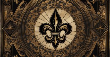 fleur de lis bedeutung