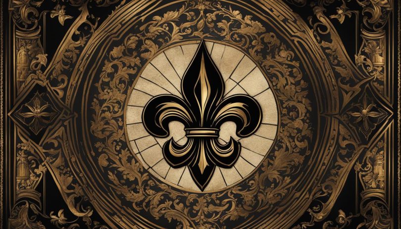 fleur de lis bedeutung