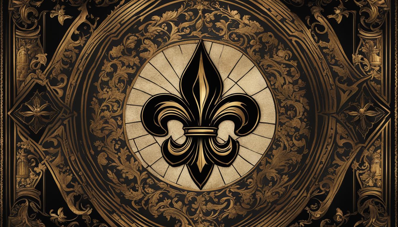 Entdecken Sie die spannende Fleur de Lis Bedeutung mit mir
