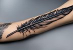 tattoo feder bedeutung