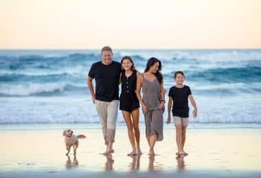 Routinen für die Familie